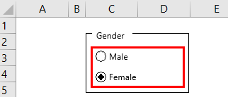 Form Controls in Excel Example 5.2.0 Что относится к элементам управления в форме