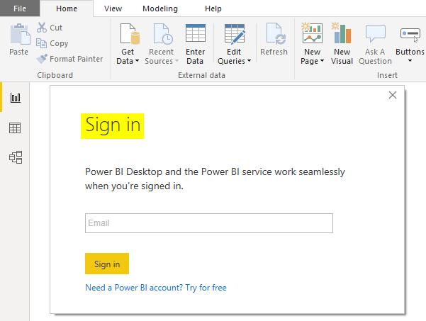 Power BI Tutorial Step by Step Beginner's Guide to Power BI Desktop