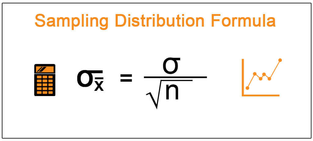 Sampling Distribution Formula How to Calculate?
