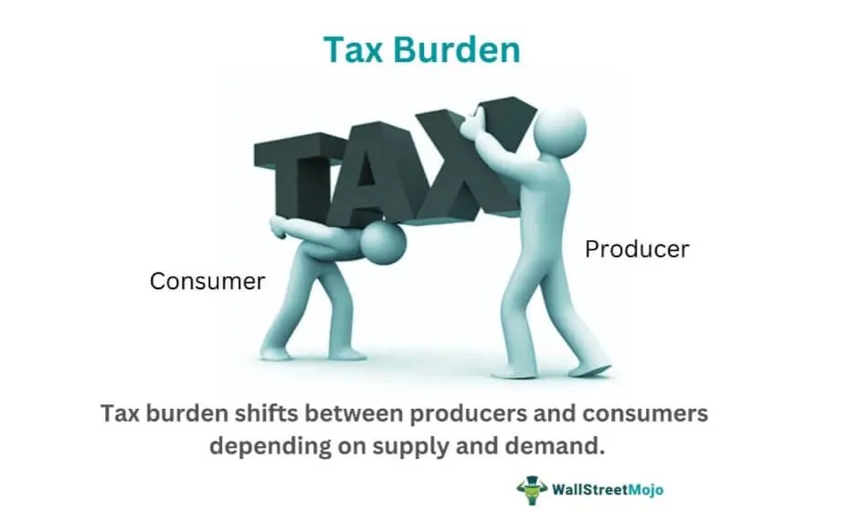 Tax Burden Meaning, Formula, Calculation, Example