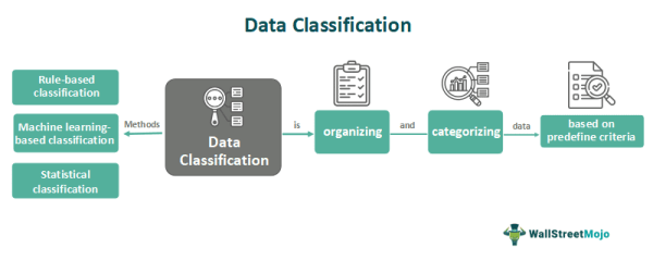 Data Classification - What Is It, Type, Example, Method, Importance