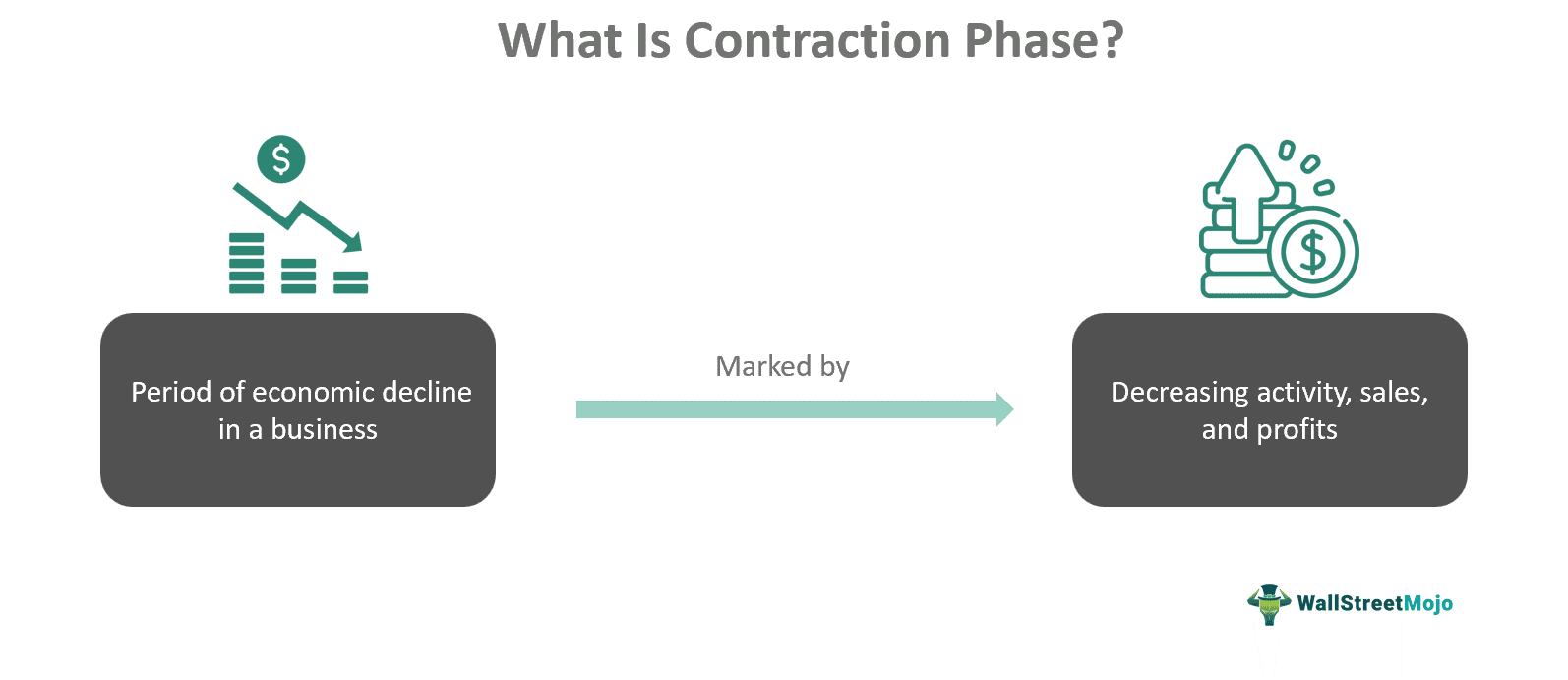Contraction Phase - What It Is, Examples, Vs Expansion Phase