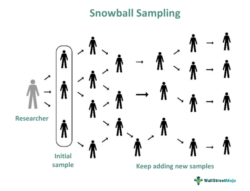 Snowball Sampling What Is It, Types, Examples, Advantages