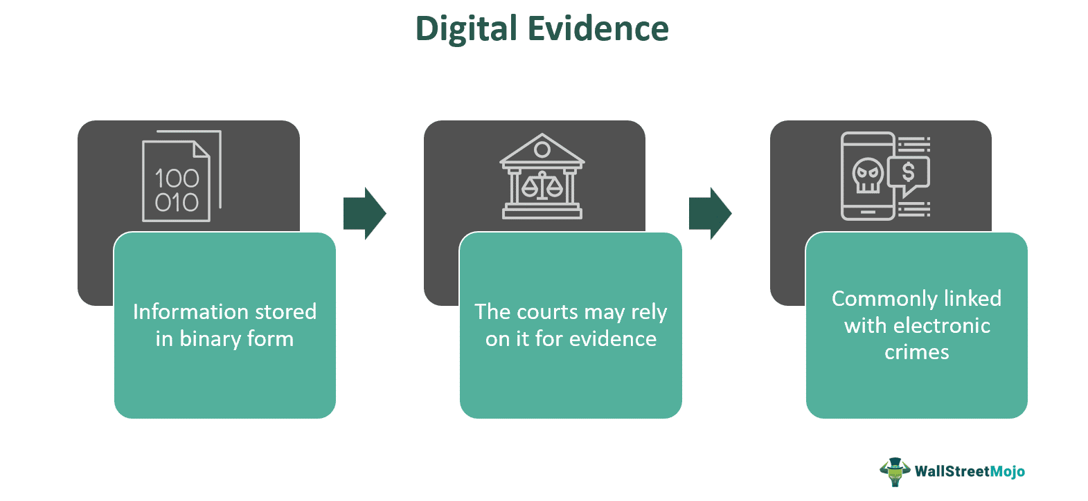 Digital Evidence What It Is Type Example Vs Physical Evidence