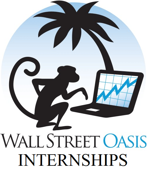Wall Street Oasis SEO Interns Needed NOW Wall Street Oasis
