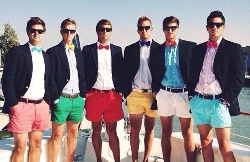 By Popular Demand Ranking The Douchiest People You Will Meet On Wall