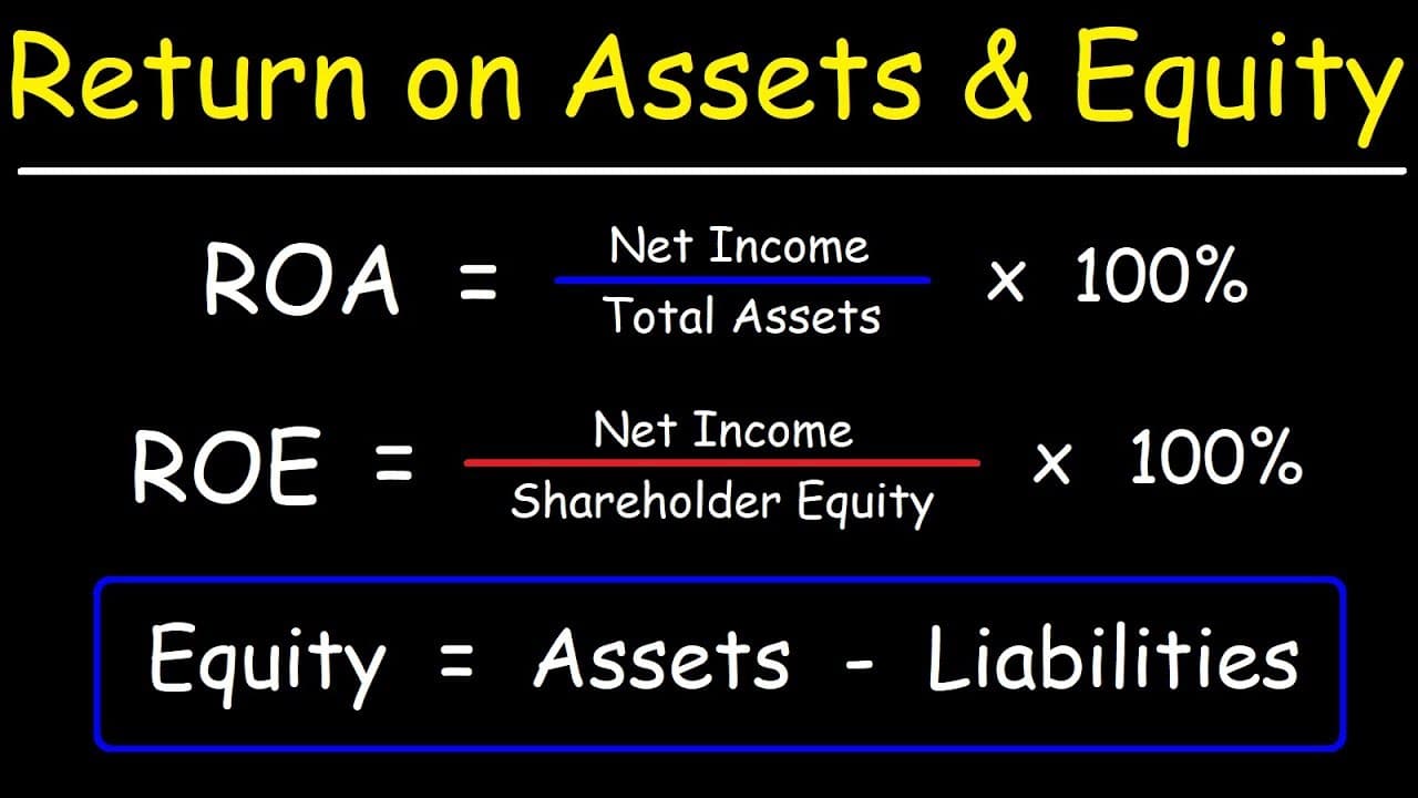 What Is a Good ROE? How to Calculate Return On Equity ROE Formula