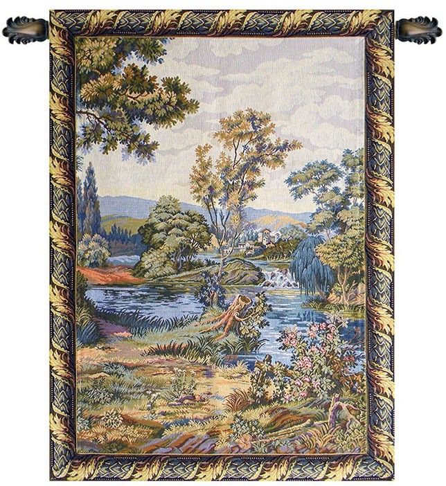 Cascata Italian Wall Tapestry