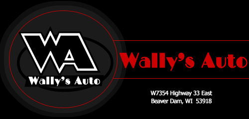 Wally's Auto