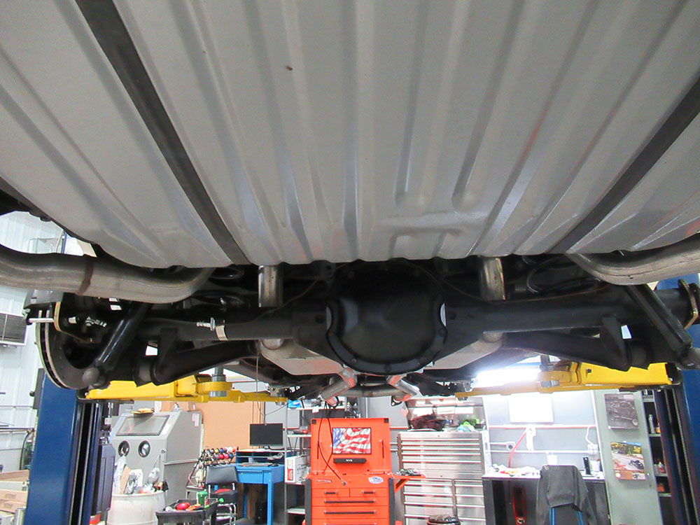 1966 Pontiac GTO – Wally's Speed Shop