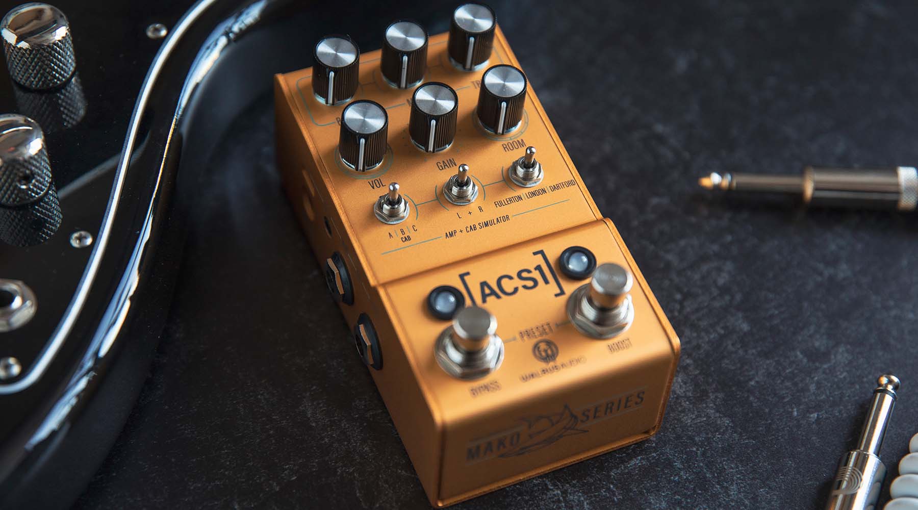 The ACS1 & You An FAQ Guide To Mastering Your Amp + Cab Sim
