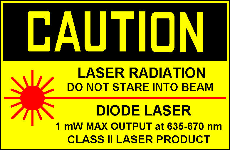 Sam's Laser FAQ Laser Safety