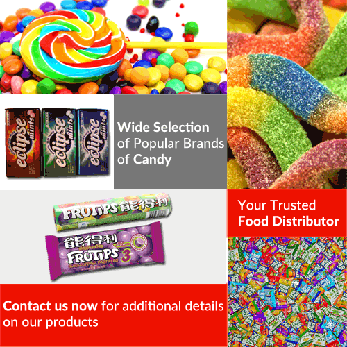 candycollagev3 Walson Food Distributor