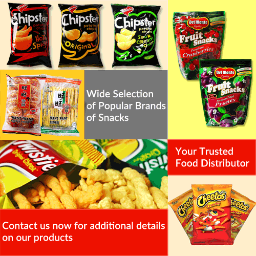 snackcollage Walson Food Distributor