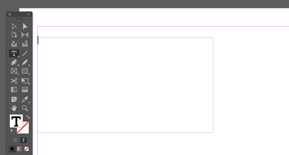 Get to Know InDesign’s Three Frame Types Walsworth