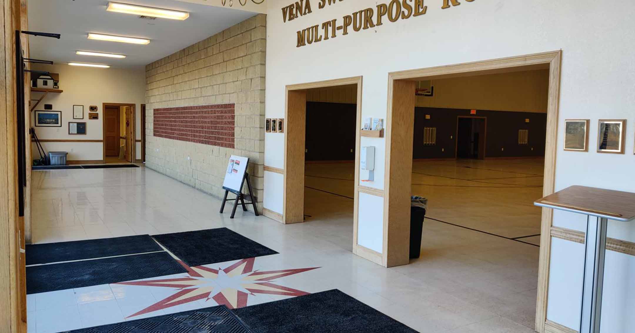 Rentals Walsworth Community Center