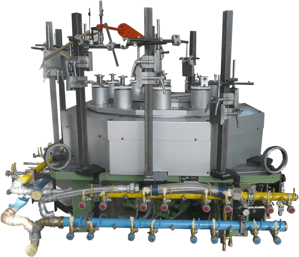 WALTEC Fire polishing