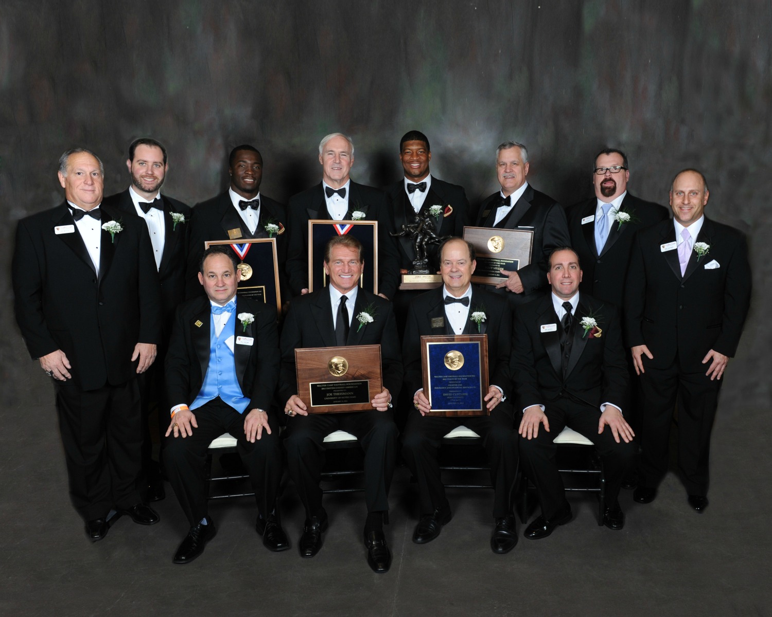 Walter Camp Football Foundation, Inc. » Awards
