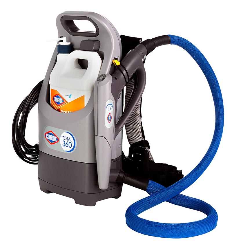 Clorox Total 360 ProPack Walter E. Nelson Co.