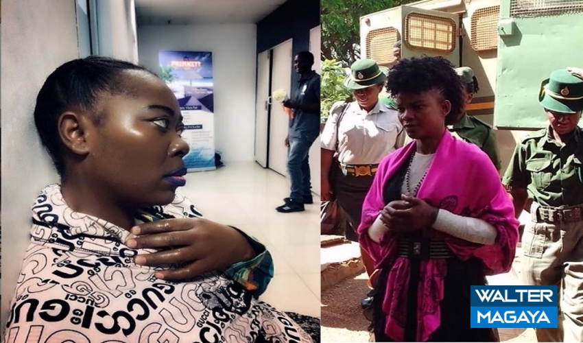 Walter Magaya News Get the your daily updated of Walter Magaya News