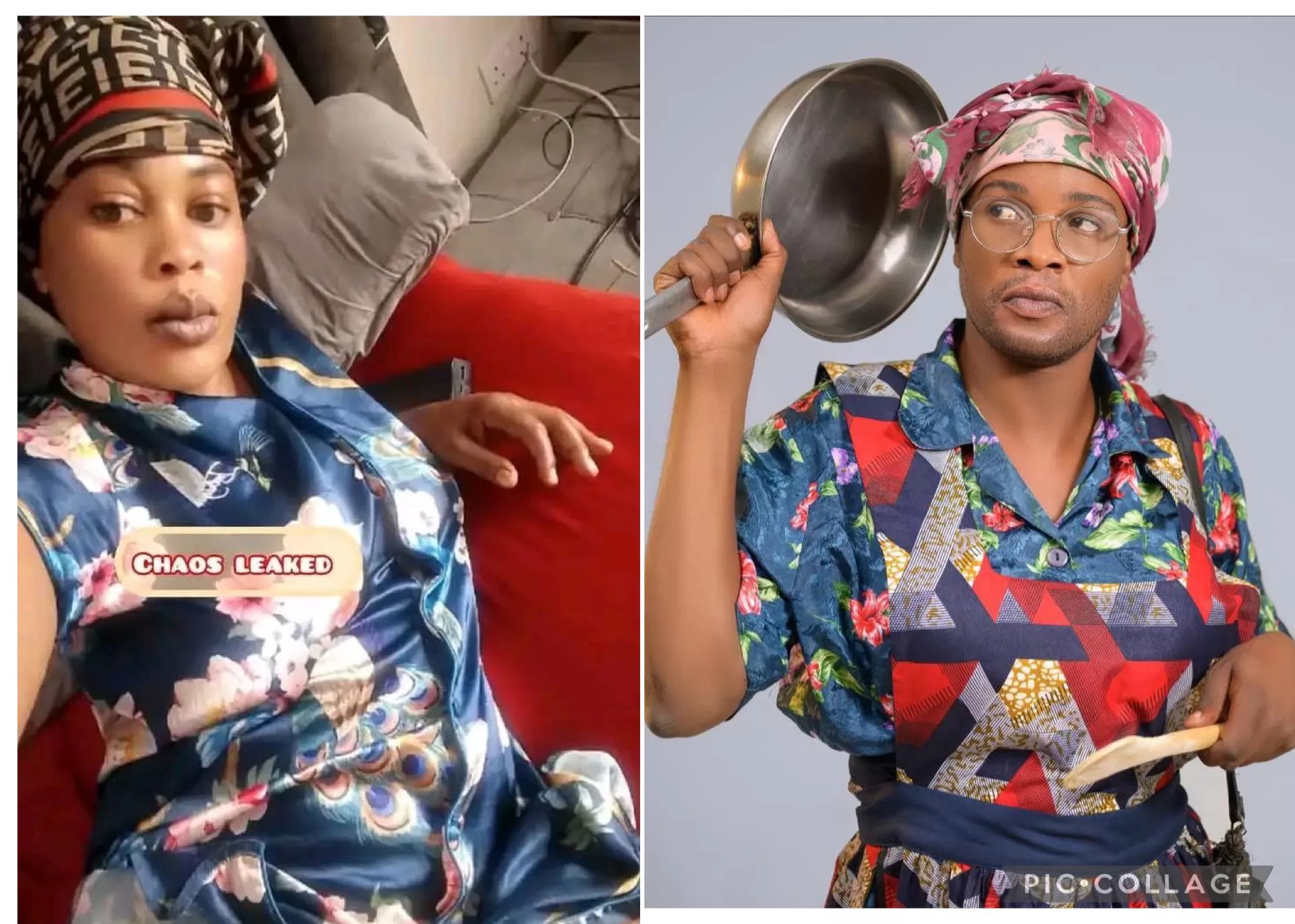 Mama Vee Breaks Silence Claims She Has “Chipo Trouble Causer” Videos