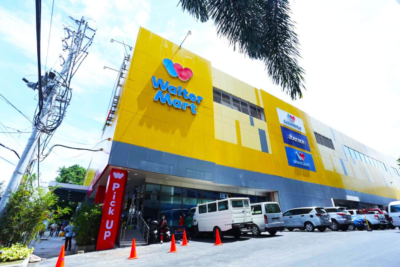 Waltermart Quezon City E. Rodriguez Sr. Avenue WalterMart Delivery