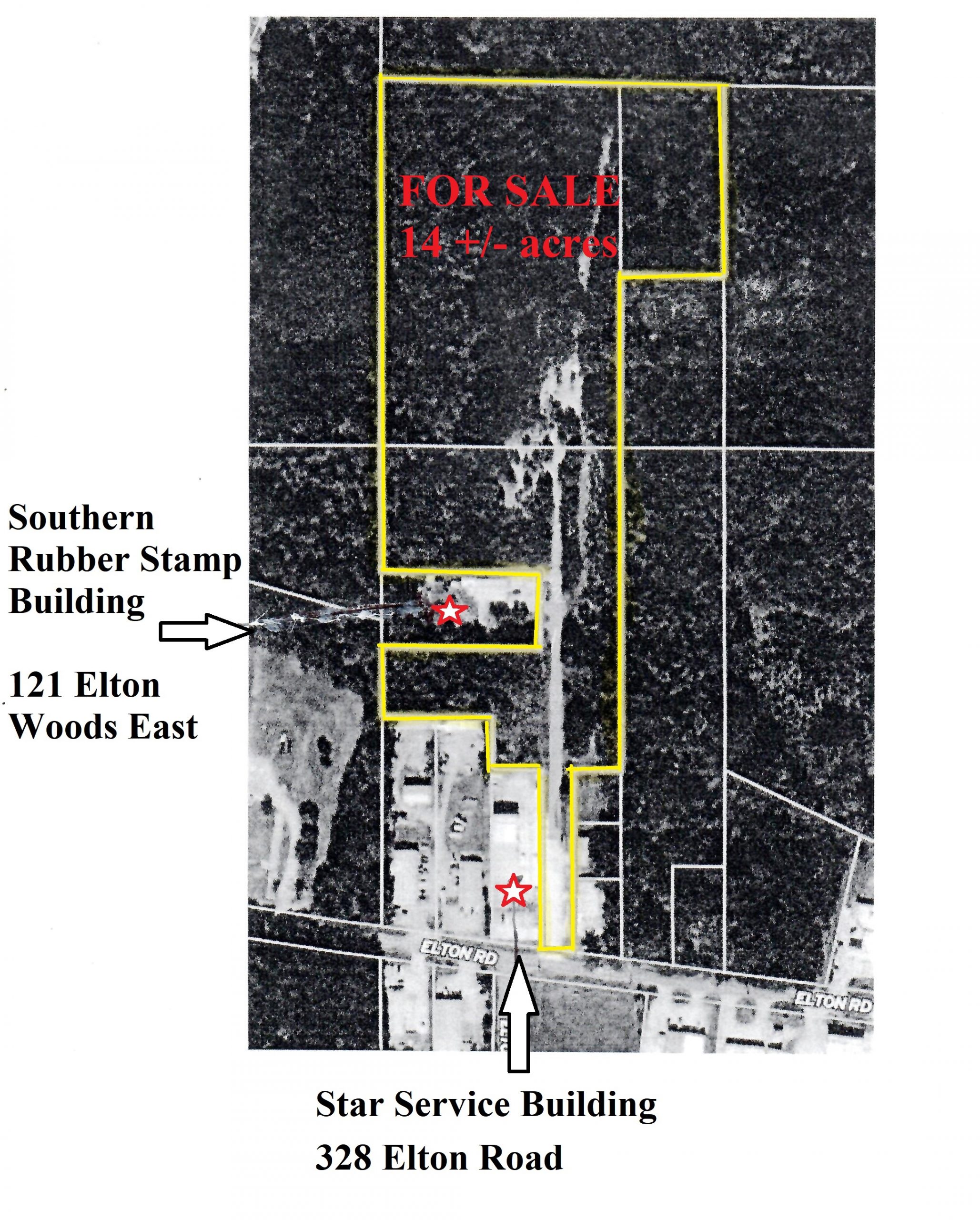 Elton Road / I55 South Walter Michel
