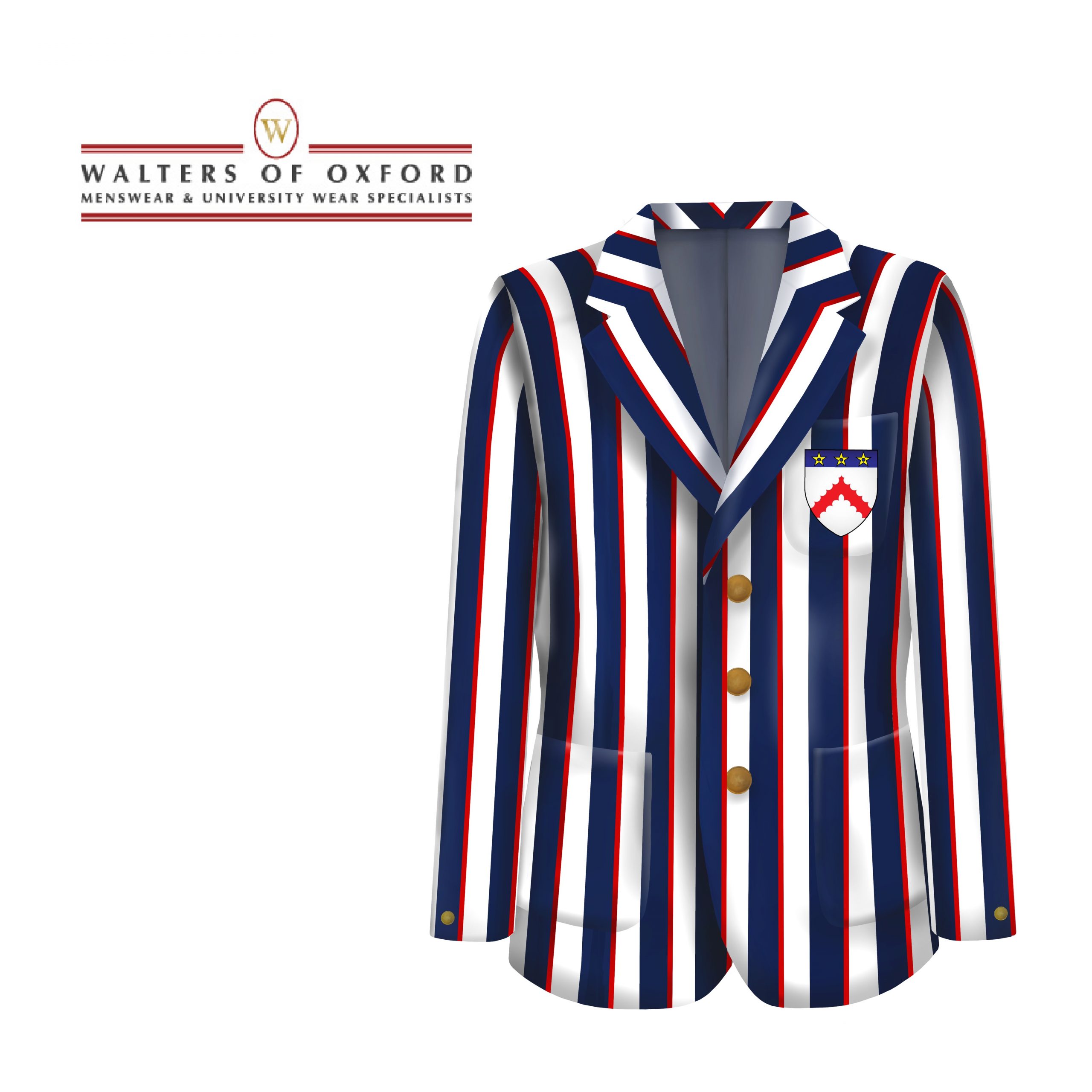 Rowing Blazers Walters of Oxford Rowing Blazers in Oxford and Beyond