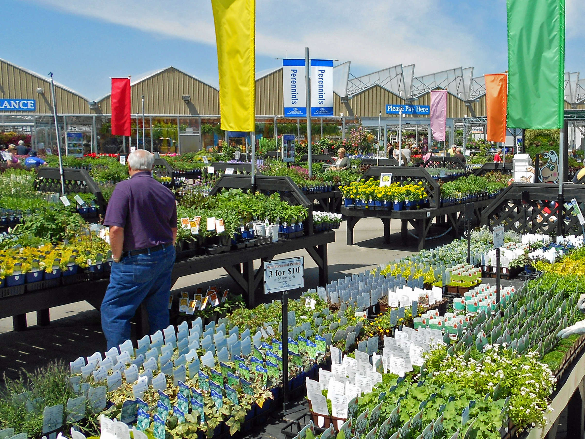 Grower's Corner Walters Gardens, Inc.