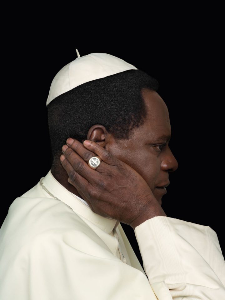 Samuel Fosso The Man with a Thousand Faces Walther Collection