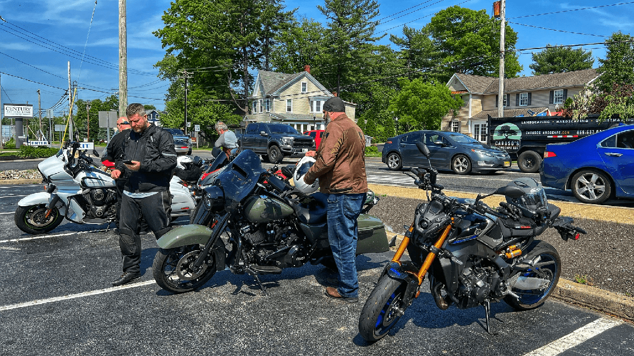 Riding Buddies How Do You Meet People Who Ride Motorcycles? Walt In PA