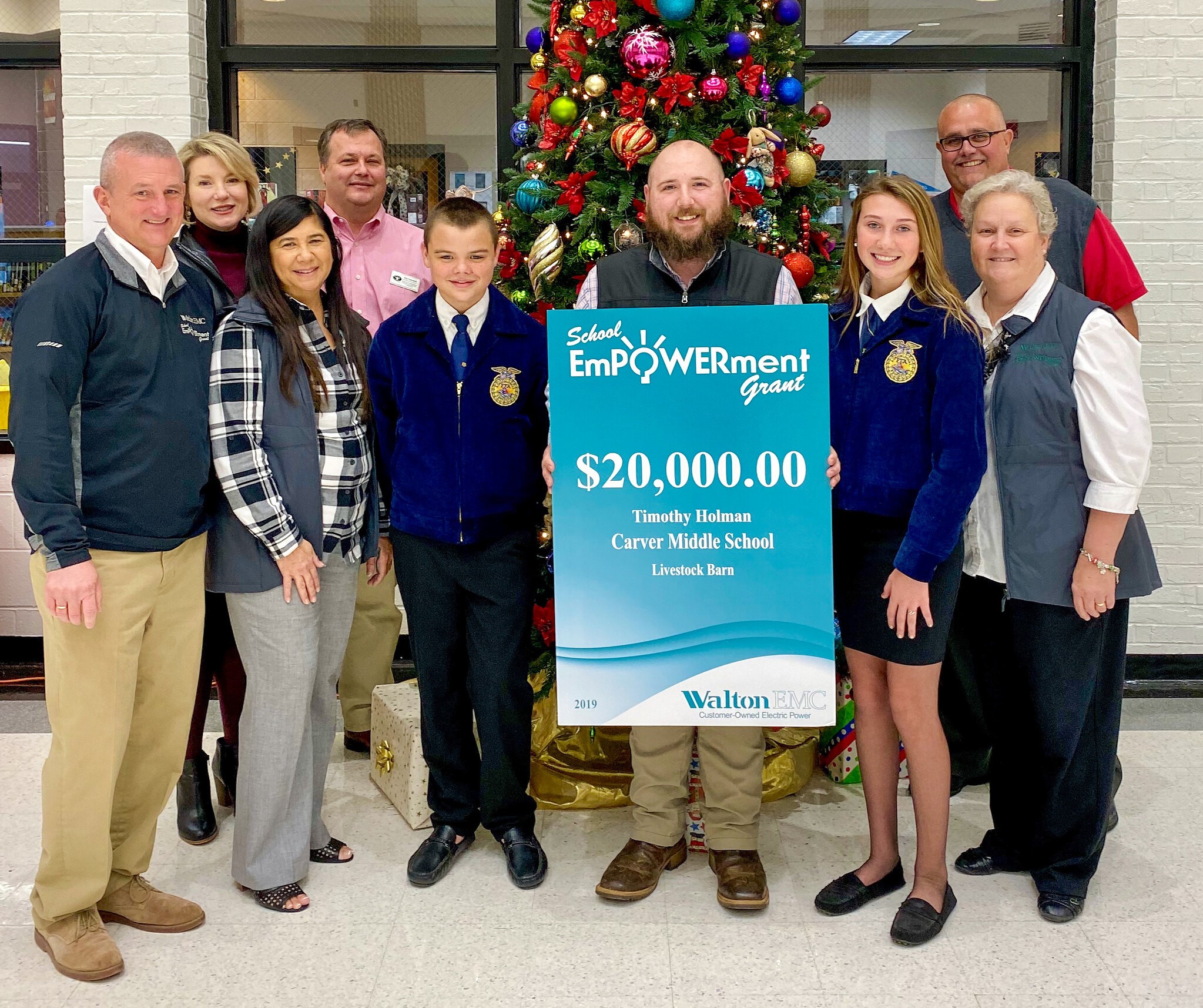 Walton EMC Walton EMC