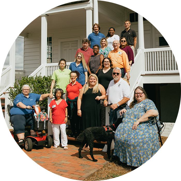 Walton Options for Independent Living Promoting equality, inclusion