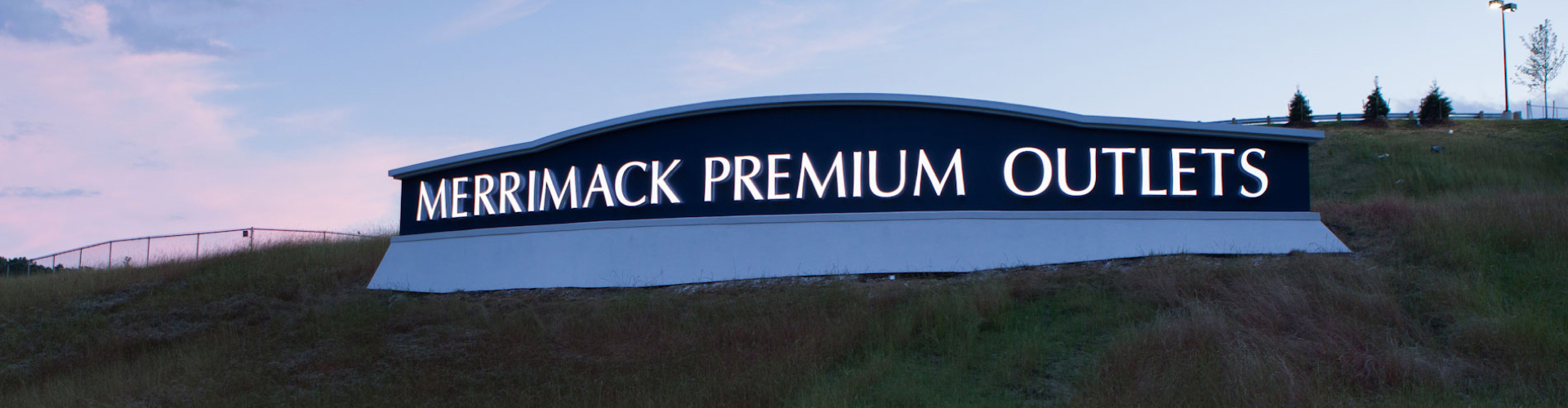 Merrimack Premium Outlets Walton