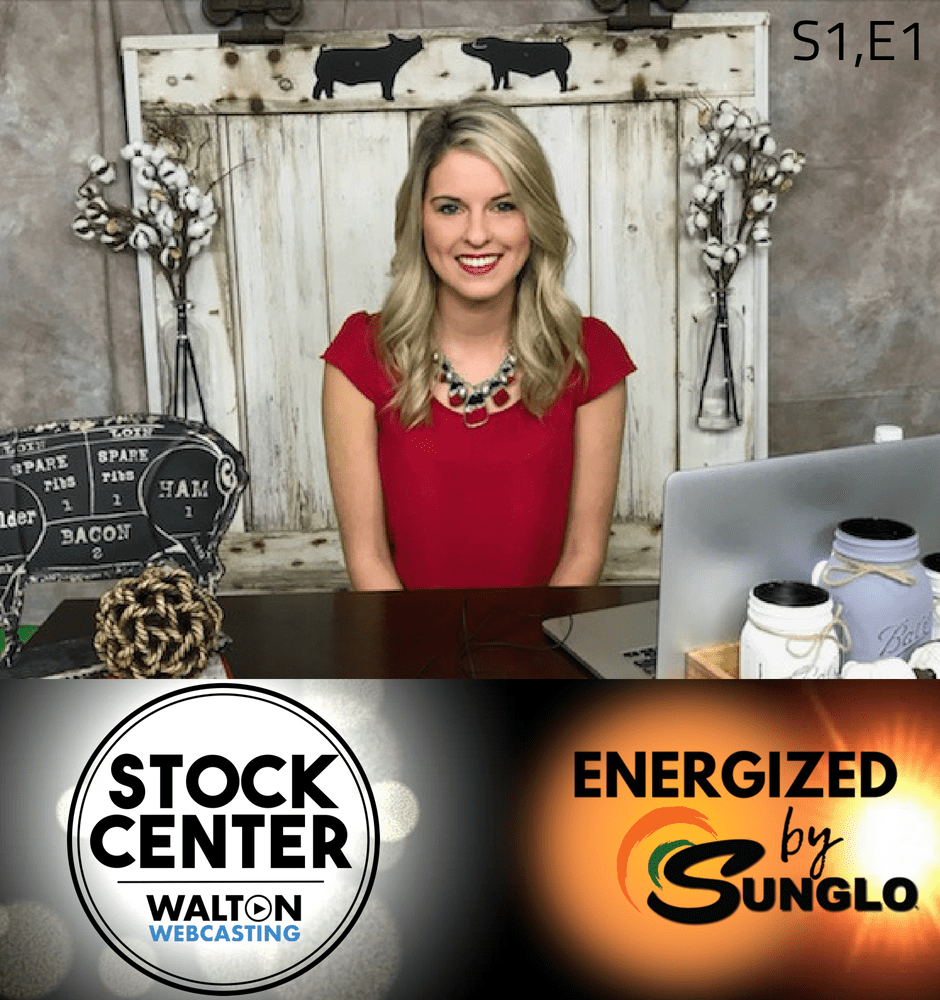 Stock Center Walton casting Livestock like you've never seen before