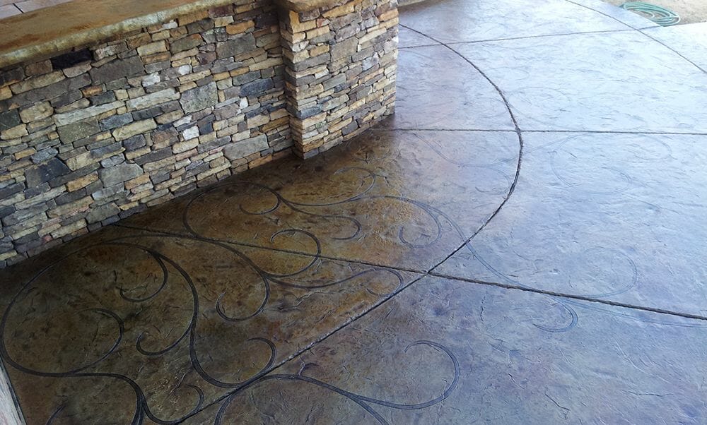 Concrete Stamps For Sale Slate, Stone, Brick & Wood Concrete Stamps