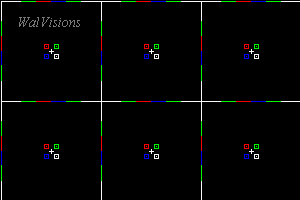WalVisions - Full Field Test Patterns