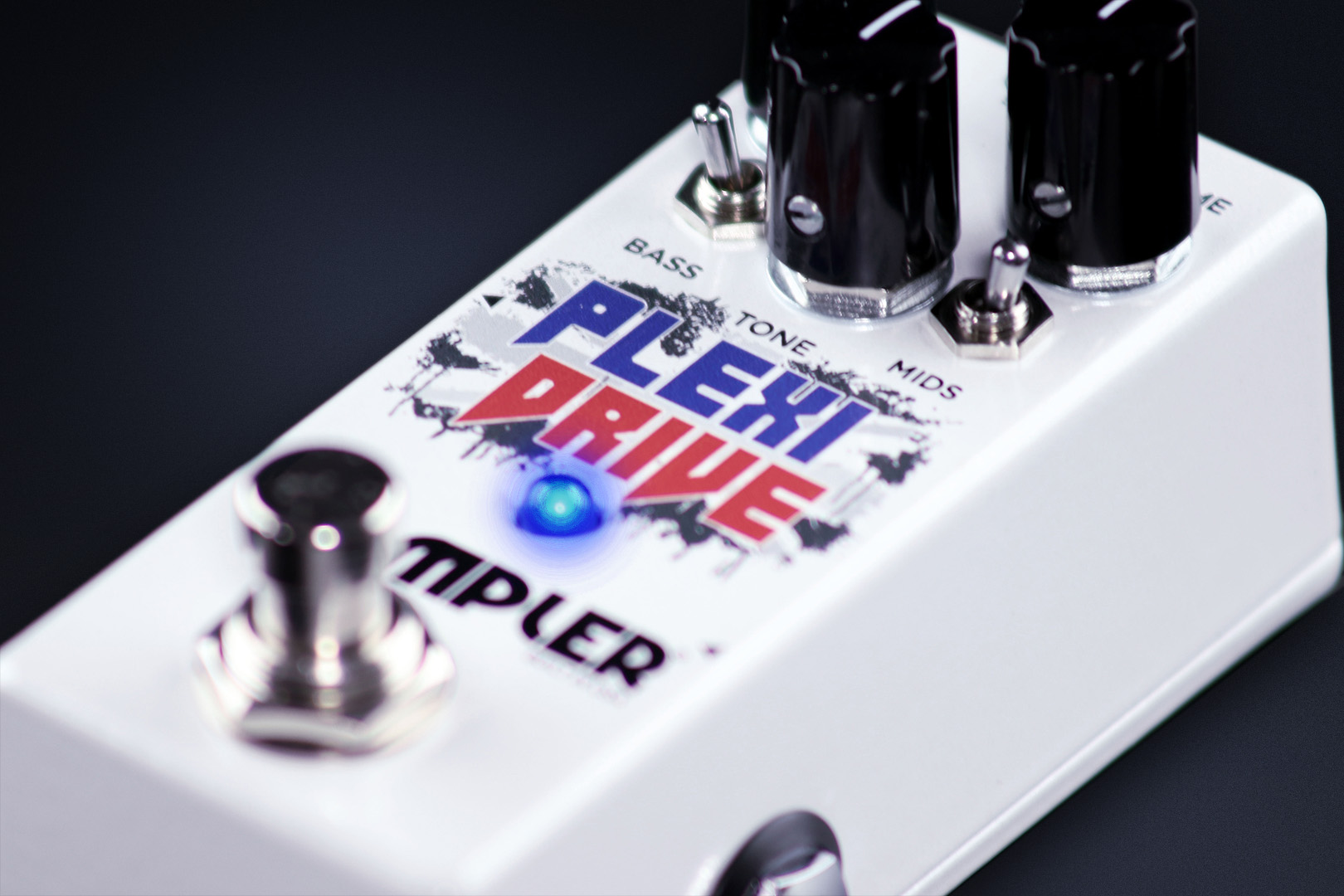 Plexi Drive Mini Wampler Pedals