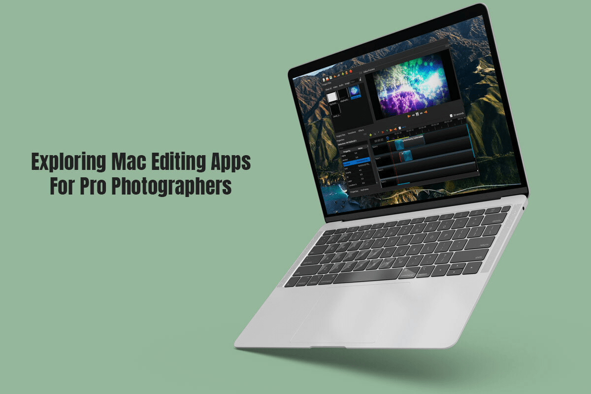 Exploring Mac Editing Apps For Pro Photographers Wan.io