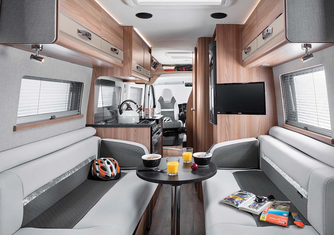 New 2023 Swift Campervan Ranges Now on Show Wandahome (South Cave) Ltd