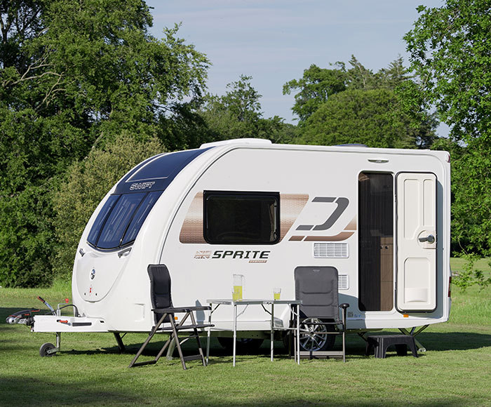 2023 New Swift Caravans for Sale Wandahome (South Cave) Ltd
