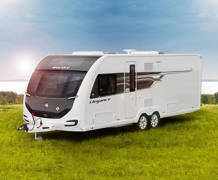 New 2022 Swift Caravan Ranges Now on Show Wandahome (South Cave) Ltd