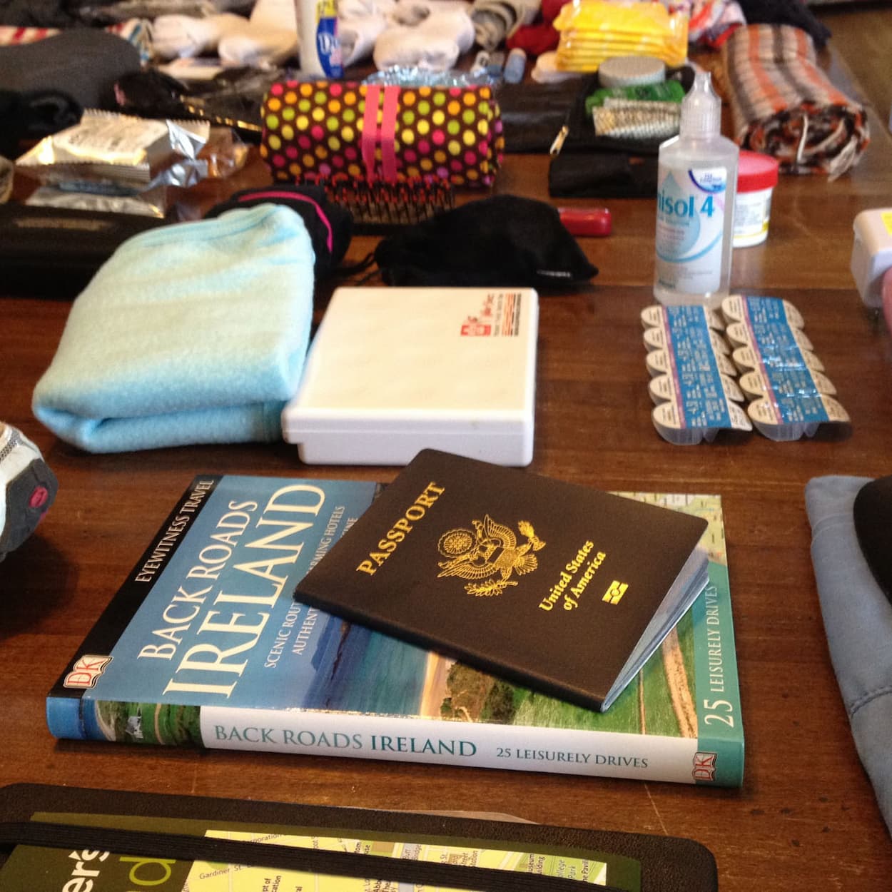 8 Essentials for your Solo Travel Packing List