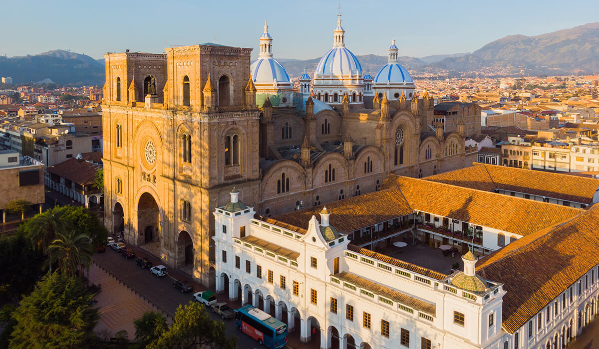 Ecuador vacation how to enjoy it the most? Wanderbus Ecuador