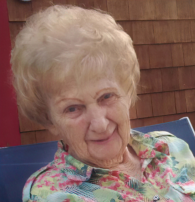 Edna M. (Meehan) Harrison