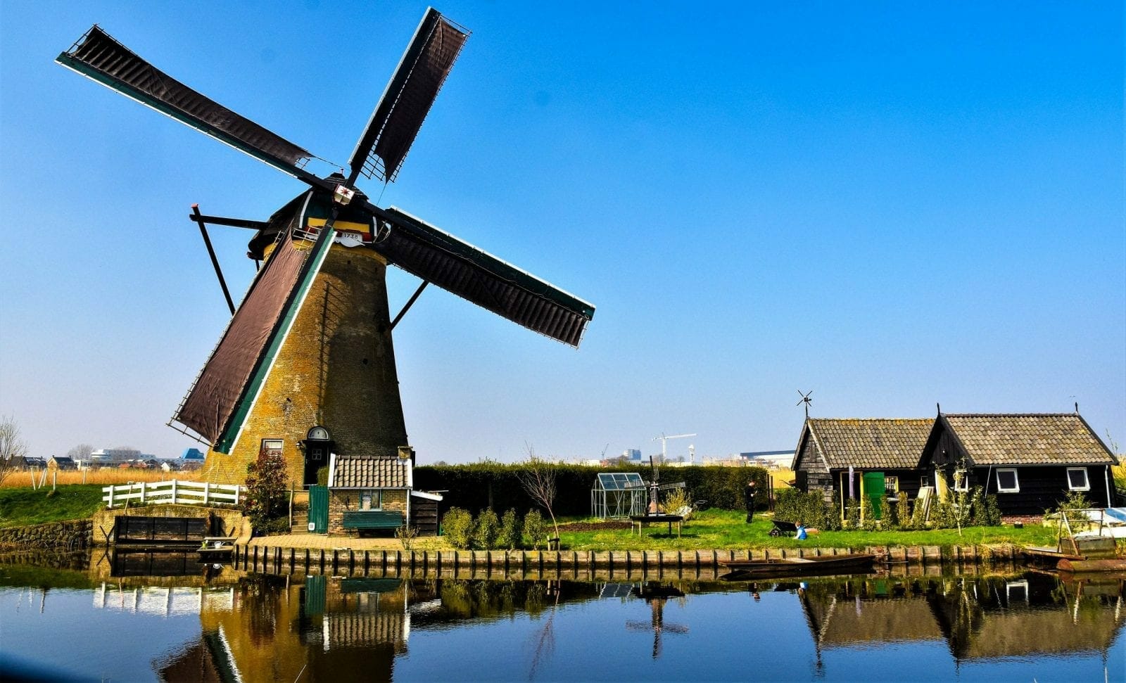 The Netherlands, The Netherlands Travel Guide