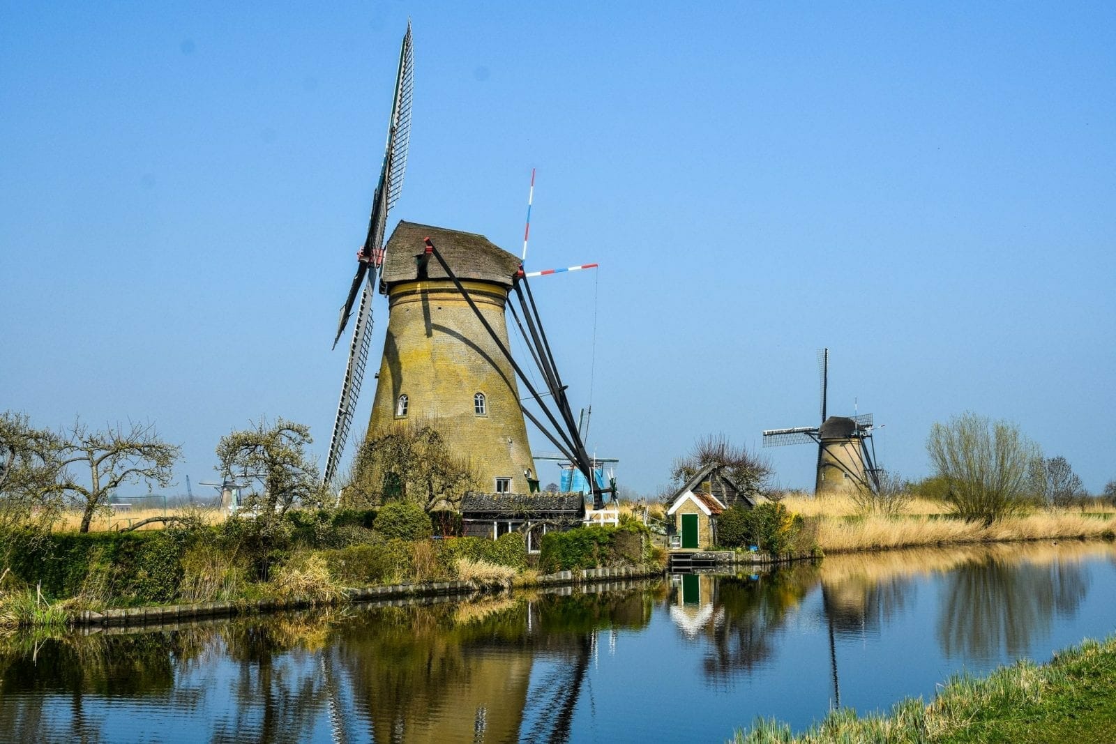 The Netherlands, The Netherlands Travel Guide