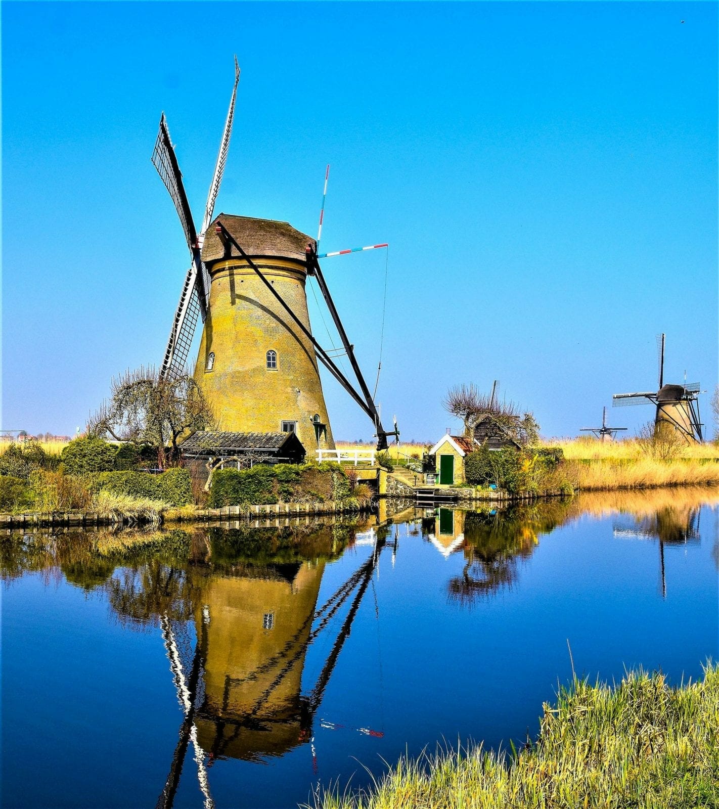 The Netherlands, The Netherlands Travel Guide