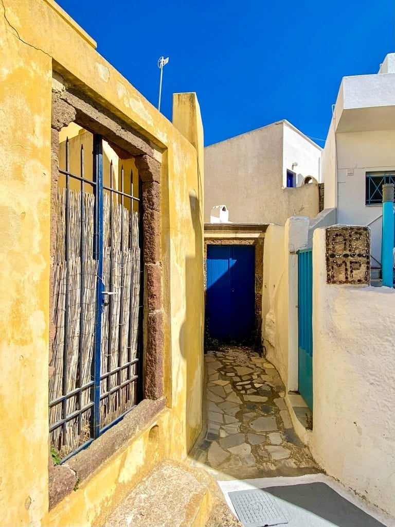 Santorini Inspiration, Santorini Inspiration
