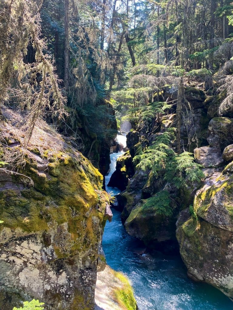 Glacier National Park, Glacier National Park: An Unforgetable Road Trip